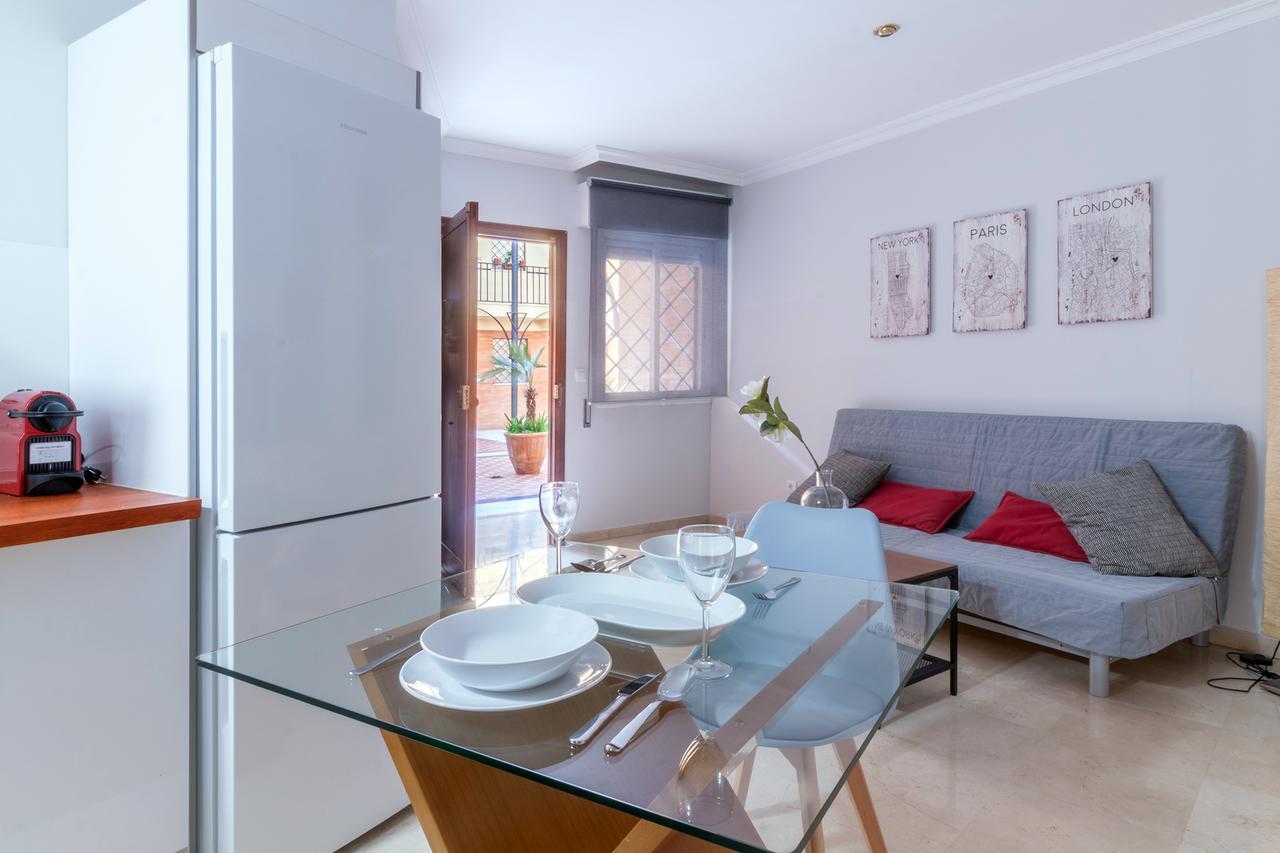 Apartamento Aparbel Torneo Isla Mágica Sevilla Exterior foto