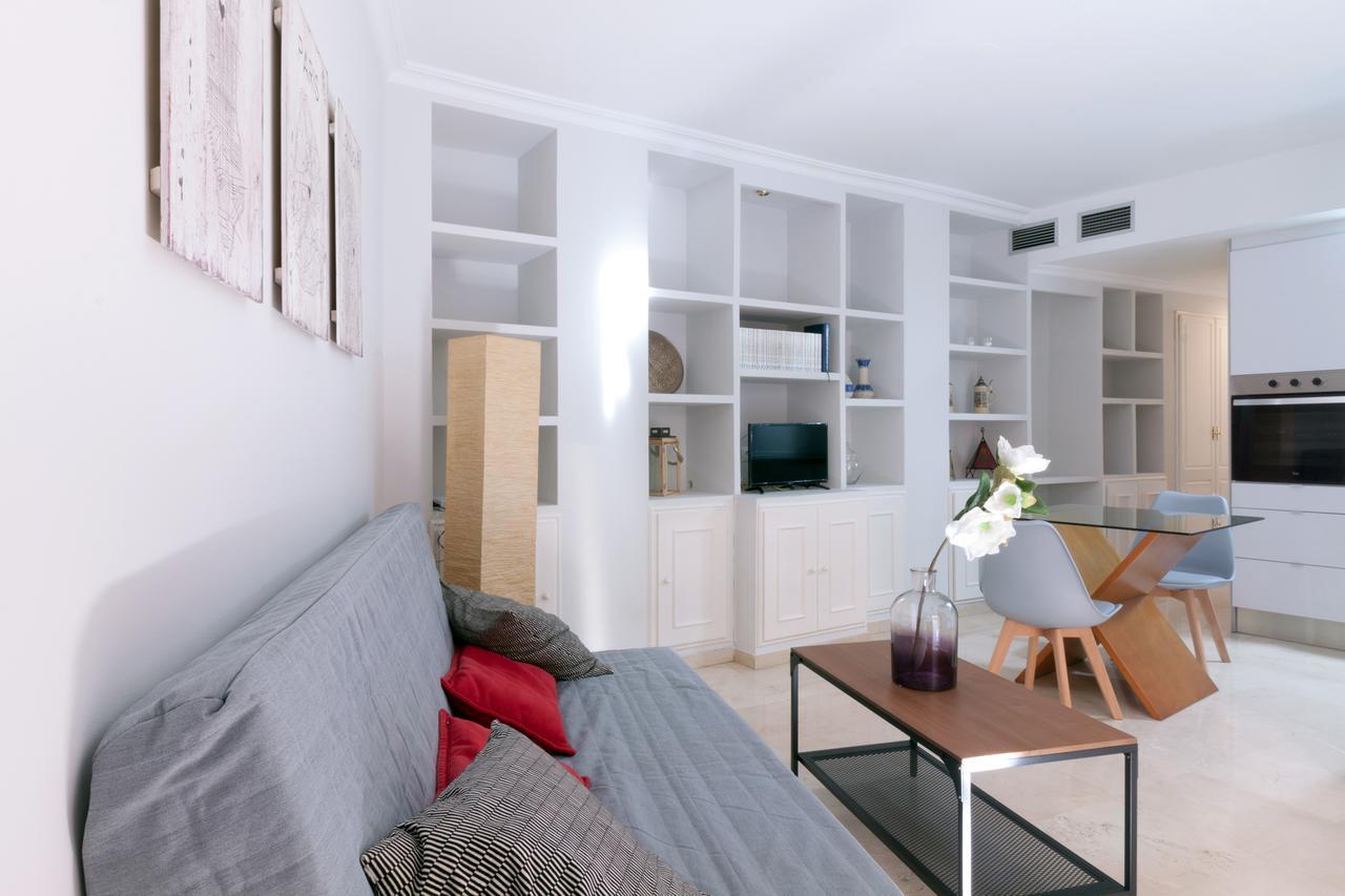 Apartamento Aparbel Torneo Isla Mágica Sevilla Exterior foto