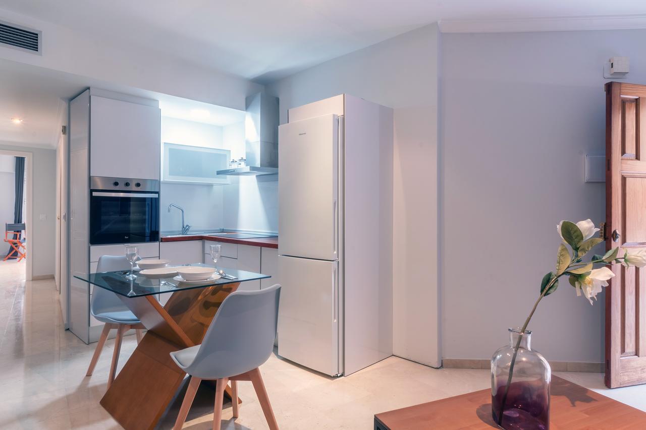 Apartamento Aparbel Torneo Isla Mágica Sevilla Exterior foto
